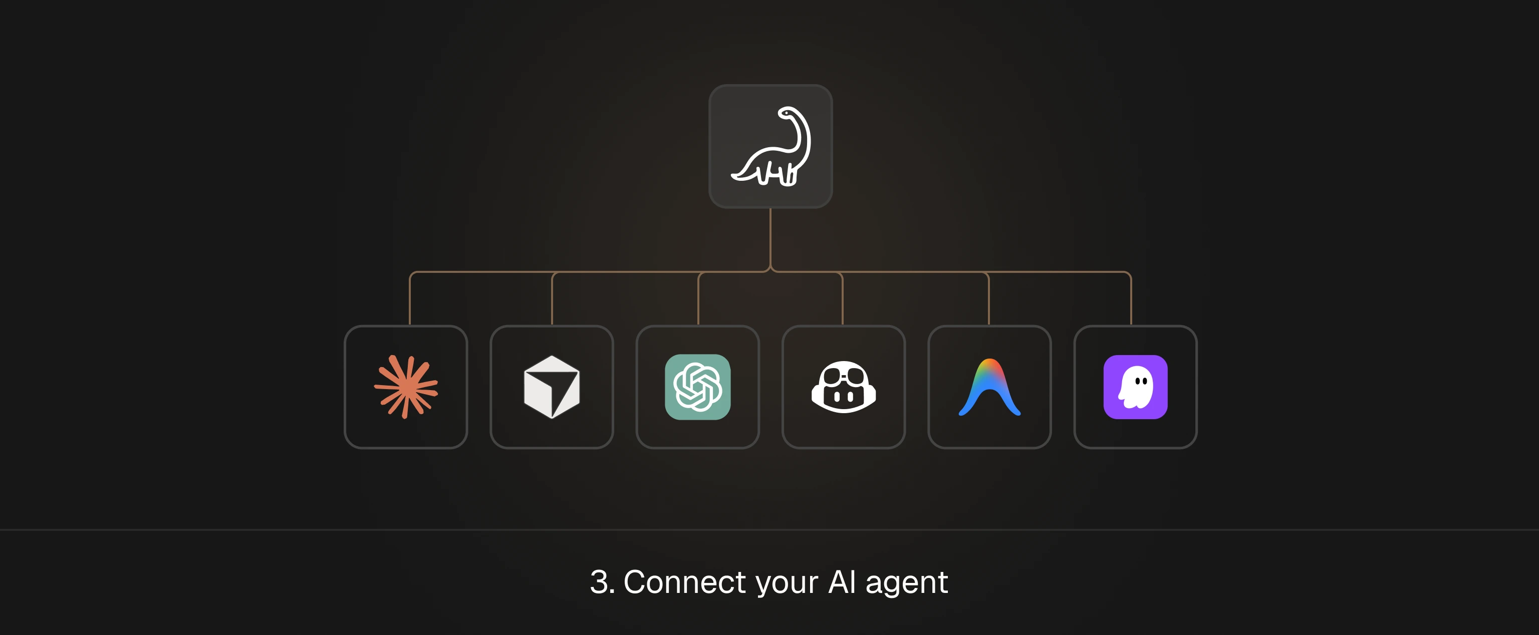 Step 3: connect your AI agent to TestDino through the MCP server